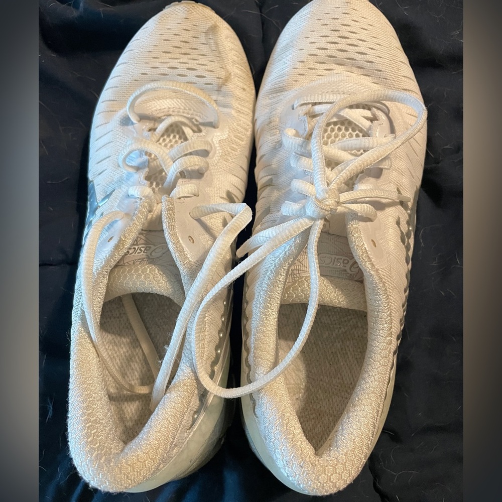 ASICS Quantum lifestyle shoes. - Picture 10 of 10